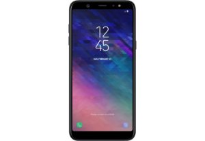 Смартфон Samsung Galaxy A6+ 2018 3/32GB Black (SM-A605FZKNSEK)