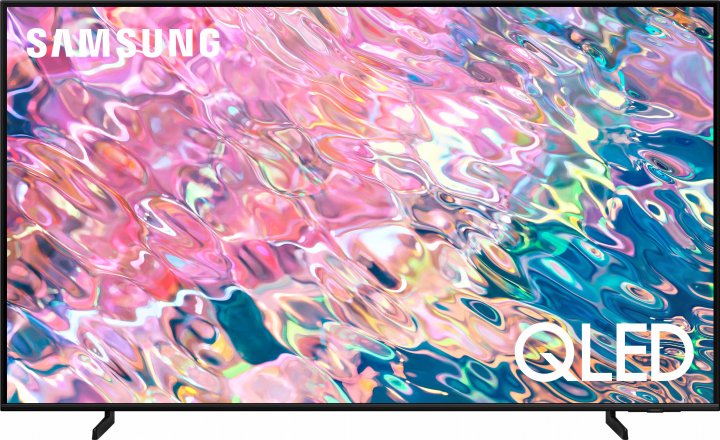 Телевізор 65" Samsung QE65Q60BAUXUA
