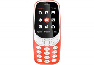 Мобильный телефон Nokia 3310 Dual Red (A00028102)