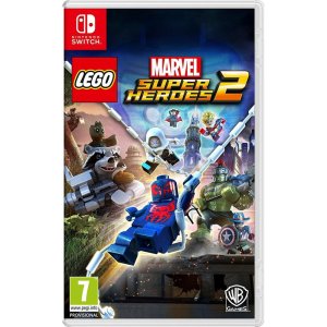 Игра Lego Marvel Super Heroes для Nintendo Switch*