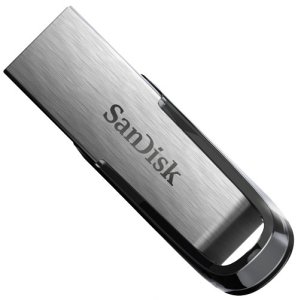 USB флешдрайв Sandisk Ultra Flair 32GB USB 3.0 Black
