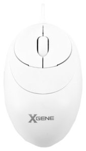 Мышка X-Gene X35 USB White