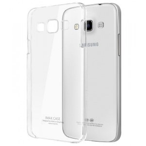 Накладка Jettapai High Transparent Case for Samsung Galaxy J5 Transparent