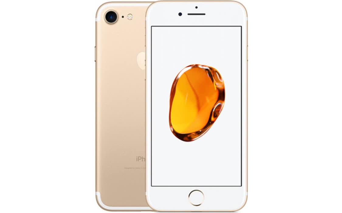 Смартфон Apple iPhone 7 256Gb Gold *