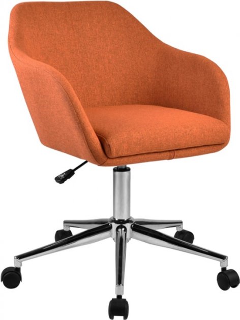 Офисное кресло H-6103 Dark Orange