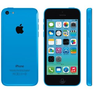 Смартфон Apple iPhone 5C 8Gb Blue *