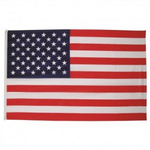 Флаг США (Соединённых Штатов Америки) 90х150см MFH