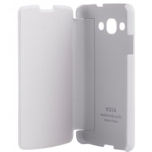 Чехол Voia LG Optimus L60 Dual (L01/X135) - Flip Case (White)