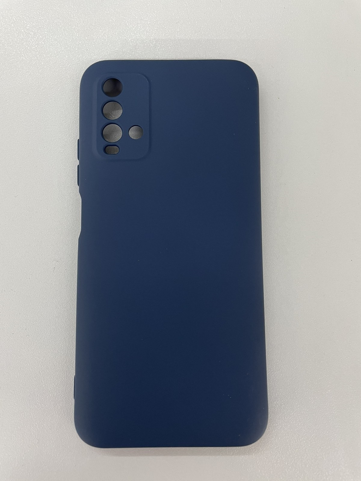 Накладка Gelius Full Soft Case for Xiaomi Redmi 9T Dark Blue