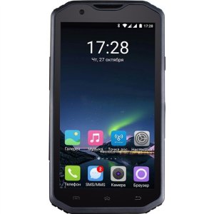 Смартфон Sigma mobile X-treame PQ31 (Grey-Black)