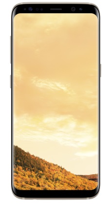 Смартфон Samsung Galaxy S8 G950FD 64Gb Maple Gold *