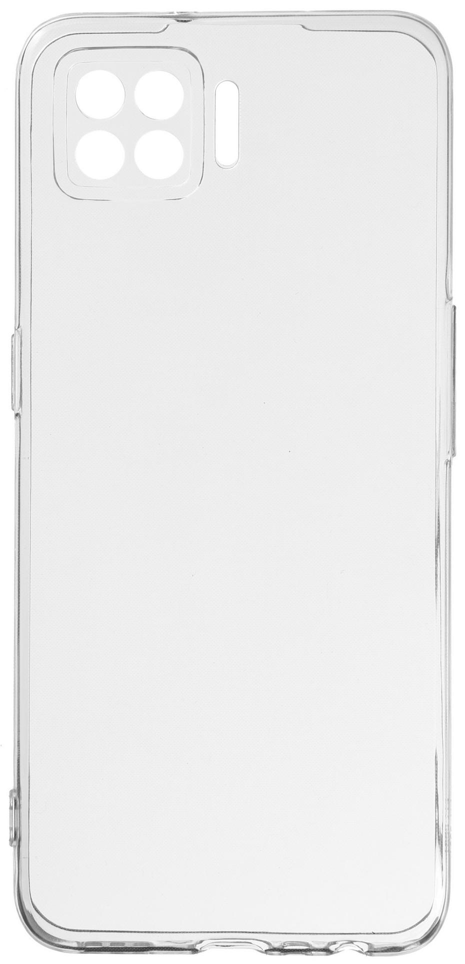 Накладка ArmorStandart Matte Slim Fit для Oppo A73 - Air Series, Transparent