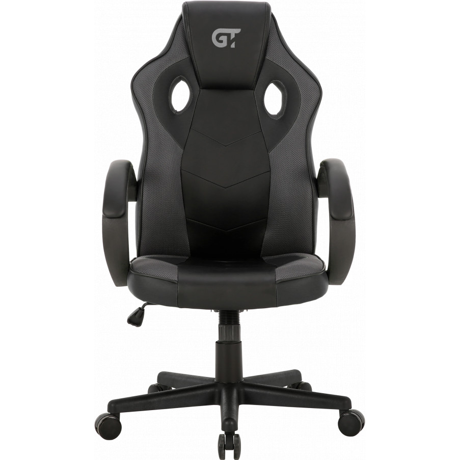 Геймерское кресло GT Racer X-2752 Black