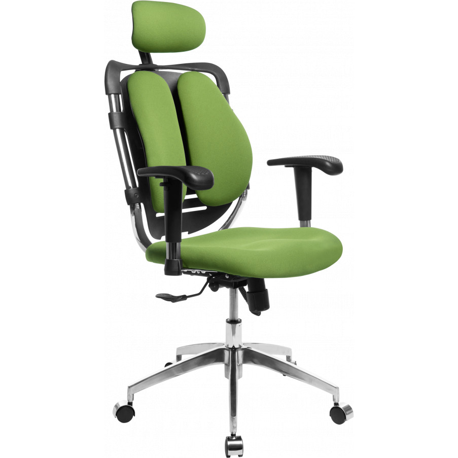 Офісне крісло GT Racer X-L13 Fabric Green