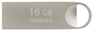 USB флешдрайв Toshiba Owari U401 16GB Metal