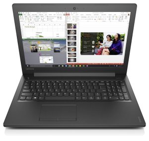 Ноутбук Lenovo IdeaPad 310-15ABR (80ST001NUS) Black *