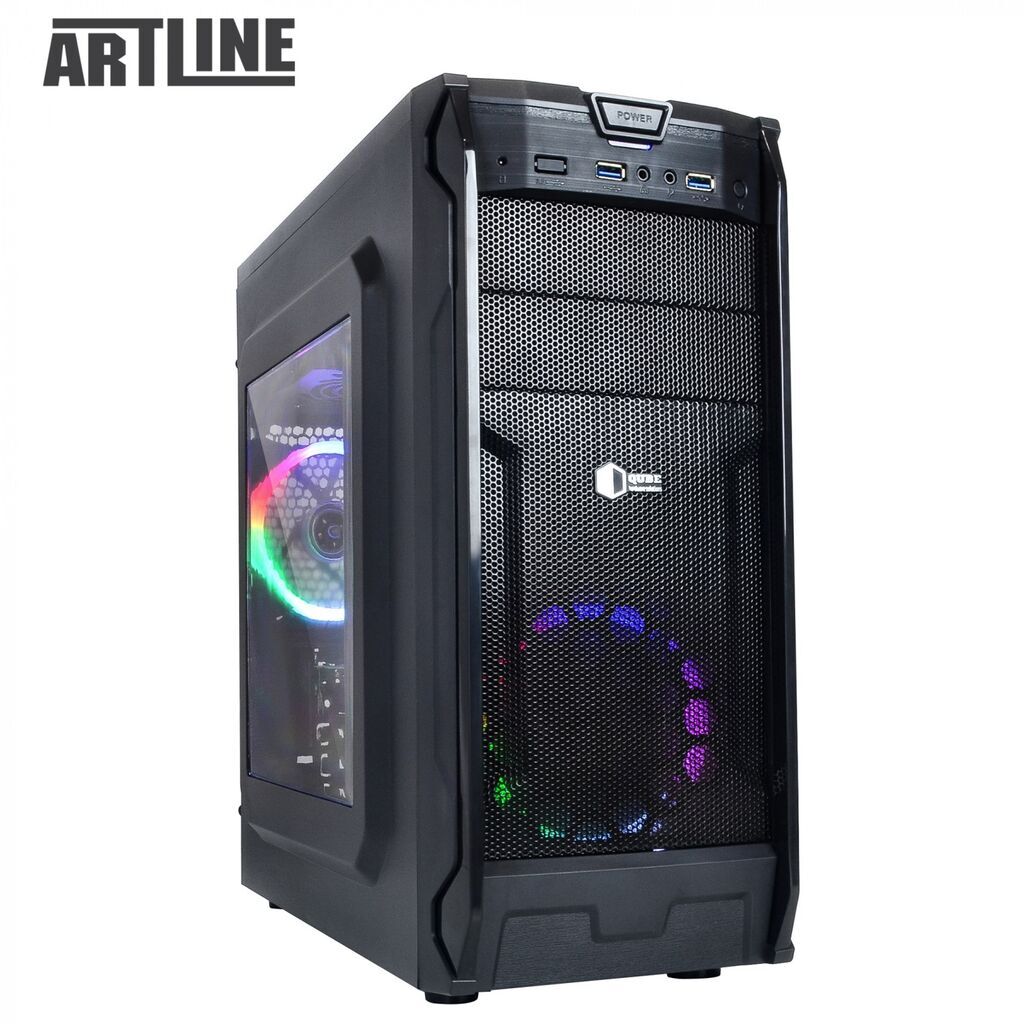 Комп'ютер ARTLINE Gaming X35 (X35v14)