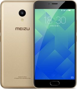 Смартфон Meizu M5 32Gb Gold RU