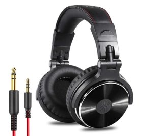Наушники OneOdio Studio PRO 10 DJ Headphones Black *