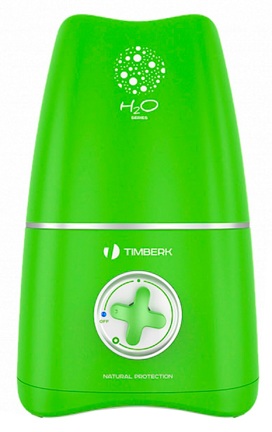 Зволожувач повітря ультразвуковий Timberk THU UL 15M (M3) зелений