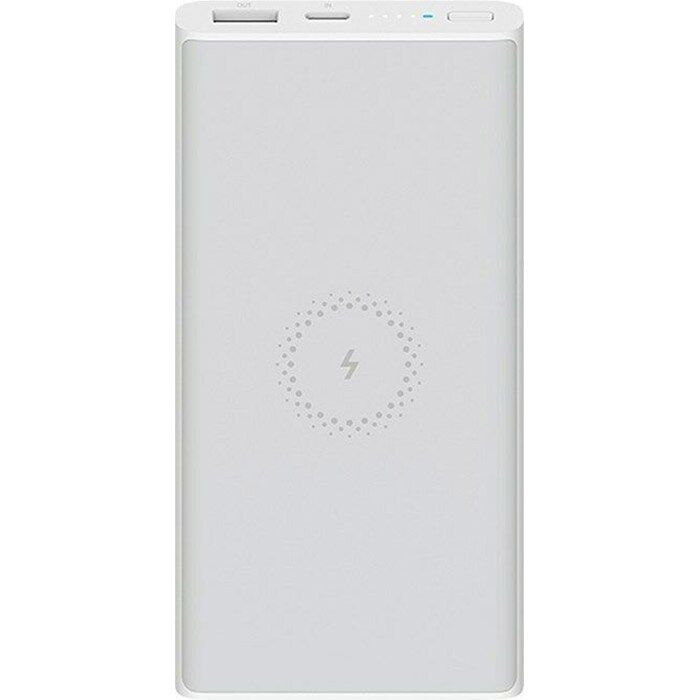 Універсальна батарея Xiaomi Mi Wireless Power Bank Essential White 10000mAh (VXN4294CN; VXN4294GL)