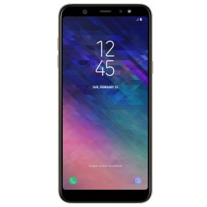 Смартфон Samsung Galaxy A6+ 2018 3/32GB Gold (SM-A605FZDNSEK)