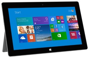 Планшет Microsoft Surface 2 32GB (P3W-00005) *