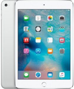 Планшет Apple iPad mini 4 128 Gb Silver *