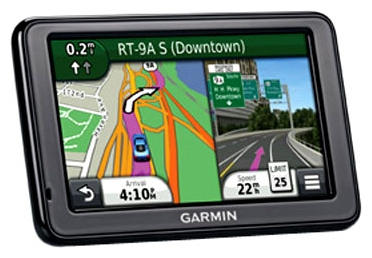 GPS навігатор Garmin Nuvi 2545LT