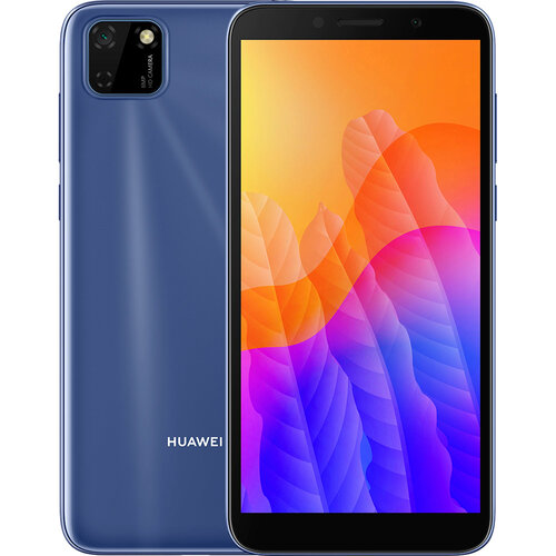 Смартфон Huawei Y5p 2/32GB Phantom Blue