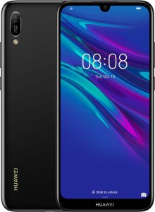Смартфон Huawei Y6 2019 DualSim Black