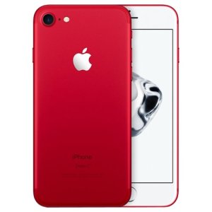 Смартфон Apple iPhone 7 256Gb Red *