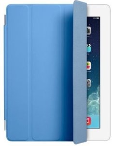 Чехол для планшета Apple Smart Cover Polyurethane Blue (MD310)