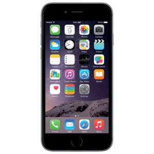 Смартфон Apple iPhone 6 Plus 16Gb Space Gray *