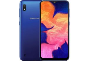 Смартфон Samsung A105FZBG 32GB (Blue)