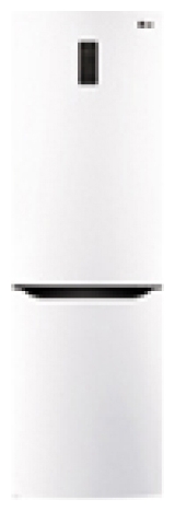 Холодильник LG GC-B449SVQW