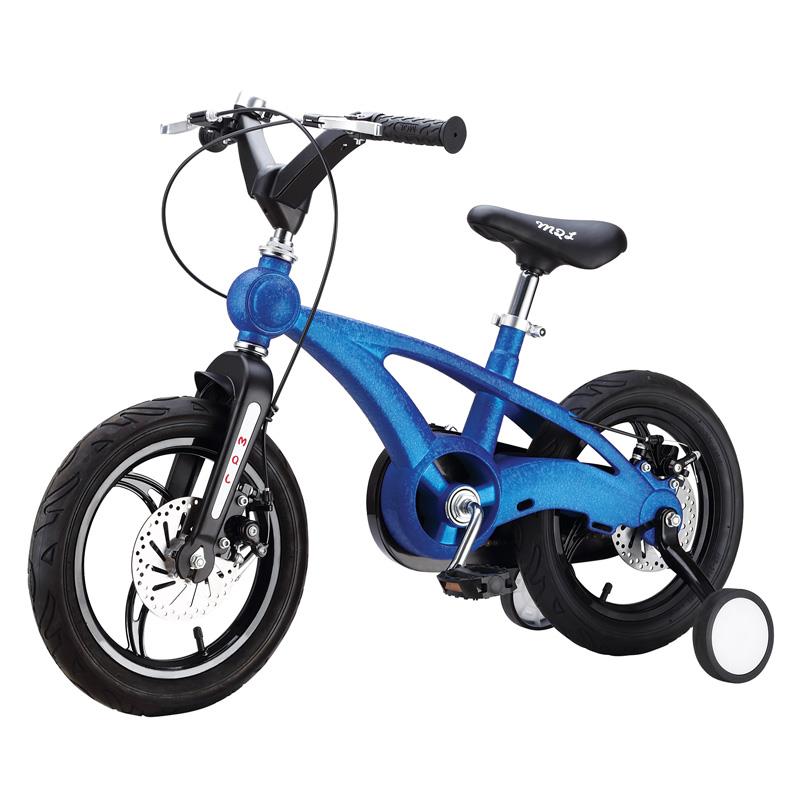 Дитячий велосипед Miqilong MQL-YD MQL-YD16-BLUE