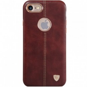 Накладка Nillkin Englon Series For iPhone7 Case Luxury Brown