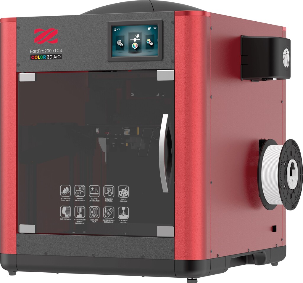 3D-принтер XYZ printing da Vinci Color AiO