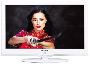 Телевизор 19" Supra STV-LC1925WL white