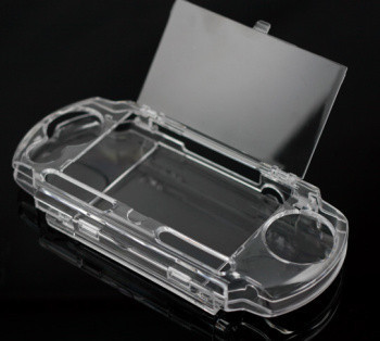 Акс. к игровым приставкам Sony PSP Чехол пластиковый Crystal Case 2000/3000