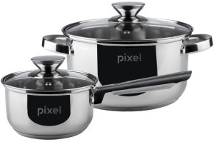 Набор посуды PIXEL Baden PX-6000 (4 предмета)