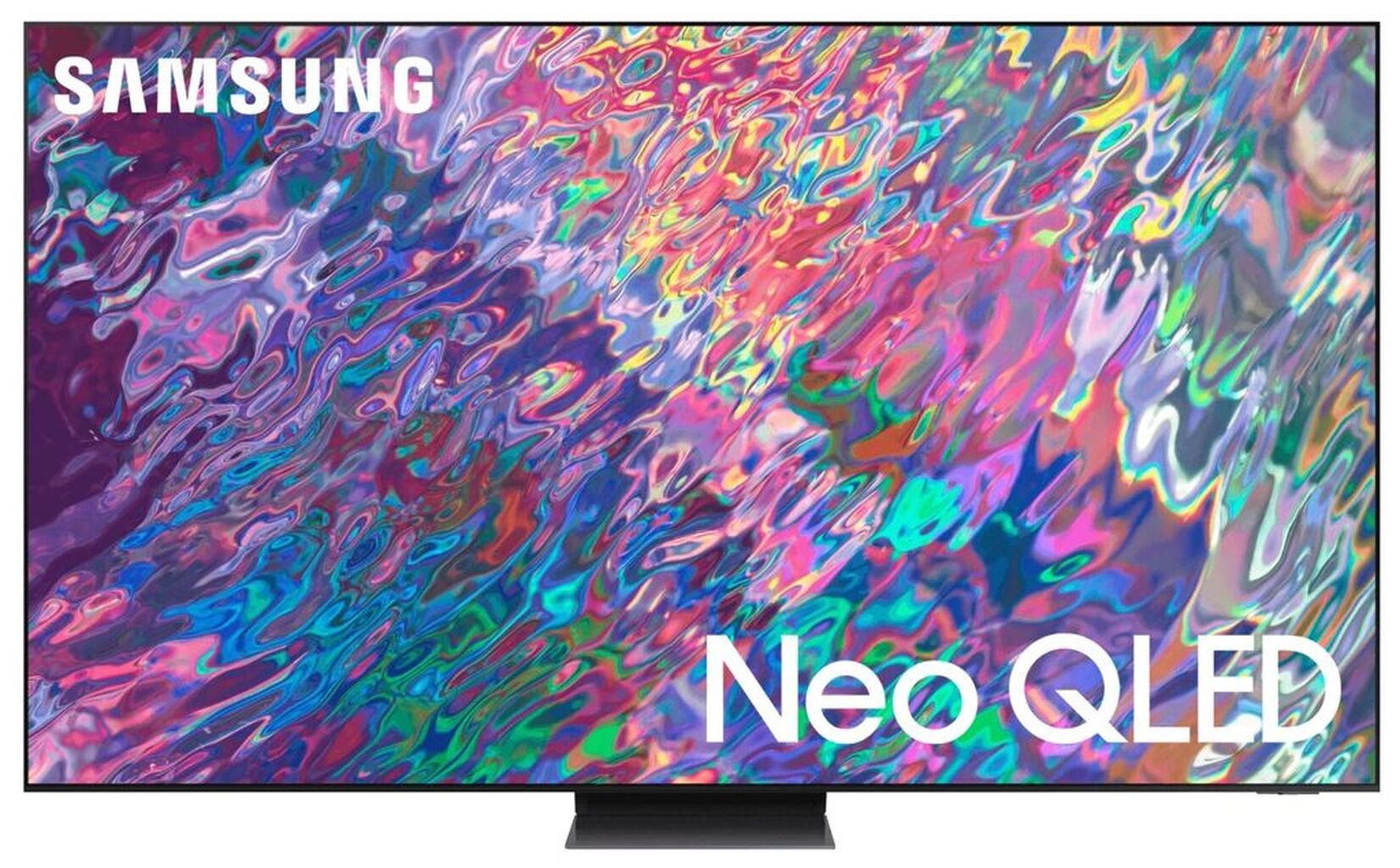 Телевізор 98" Samsung QE98QN100BUXUA Neo QLED (2023)