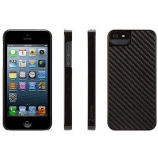 Чохол Griffin Graphite Form Black for iPhone 5 (GB35595)