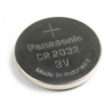 Батарейка літієва 3В Panasonic CR2032