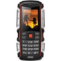 Мобільний телефон Astro A200 RX Blaсk-Yellow