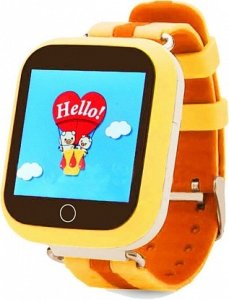 Смарт-часы UWatch Q100s Kid smart watch Orange