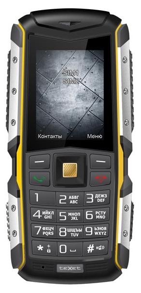 Мобільний телефон teXet TM-511R