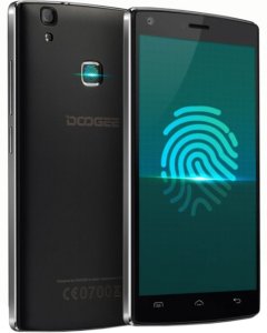 Смартфон Doogee X5 Max Pro (Black) *