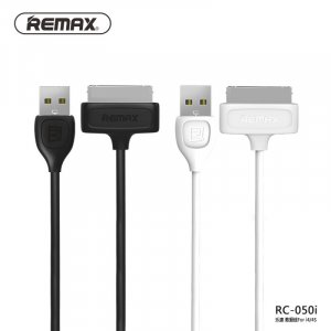Кабель Remax Lesu iPhone 4 RC-050 Black